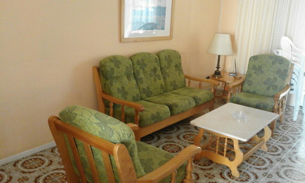 Vakantiehuis Casas De Bettina *
